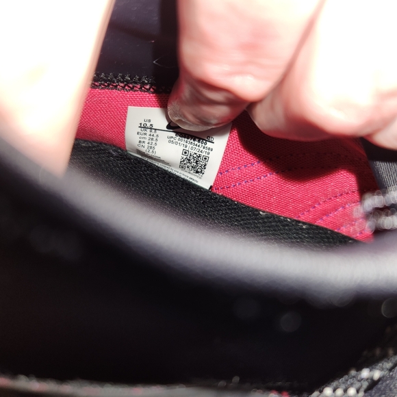 Nike ACG Outdoor Hiking Shoes Men's Size 10.5 - Picture 10 of 11